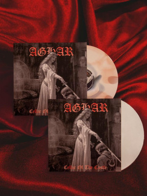 Aghar - Cellar Of The Castle LP